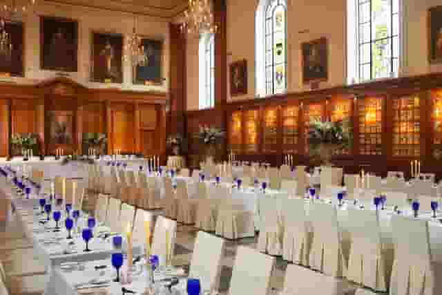 The Honourable Society of The Inner Temple