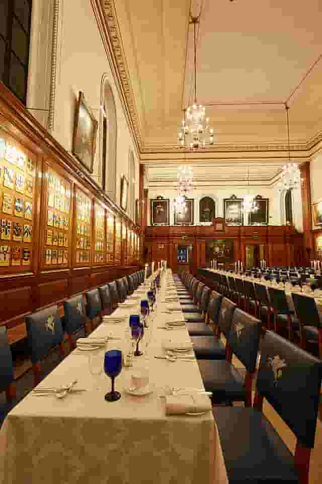 The Honourable Society of The Inner Temple