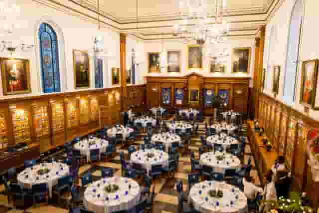 The Honourable Society of The Inner Temple