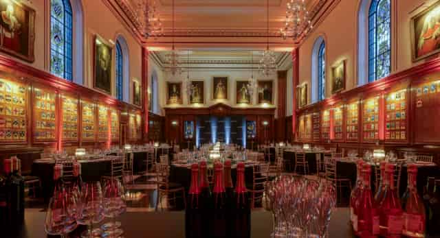 The Honourable Society of The Inner Temple