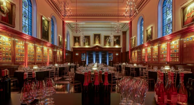 The Honourable Society of The Inner Temple