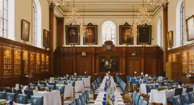 The Honourable Society of The Inner Temple