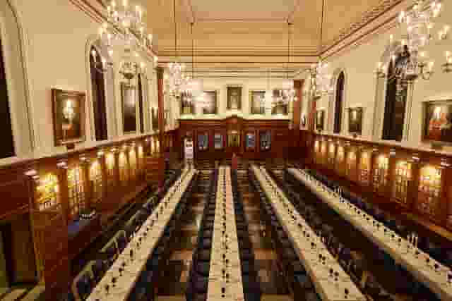 The Honourable Society of The Inner Temple