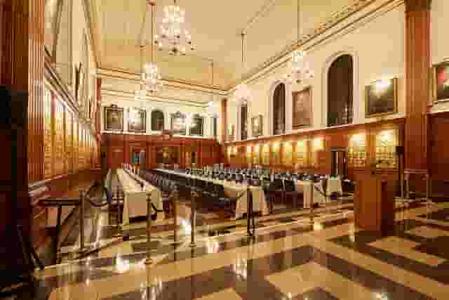 The Honourable Society of The Inner Temple