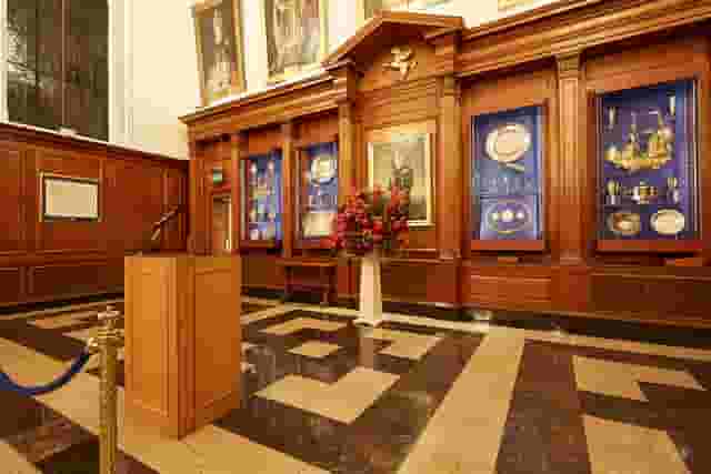 The Honourable Society of The Inner Temple