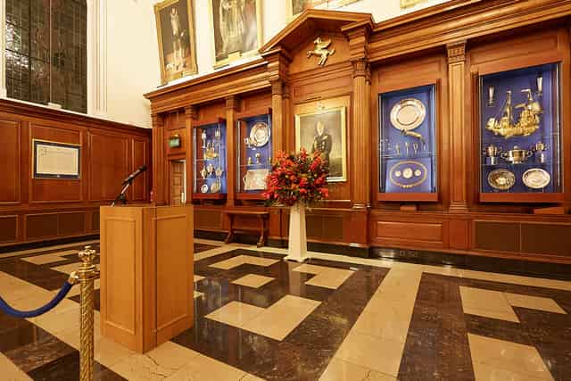 Inner Temple Hall