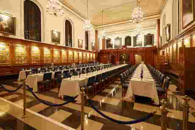 The Honourable Society of The Inner Temple