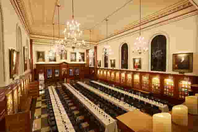 The Honourable Society of The Inner Temple