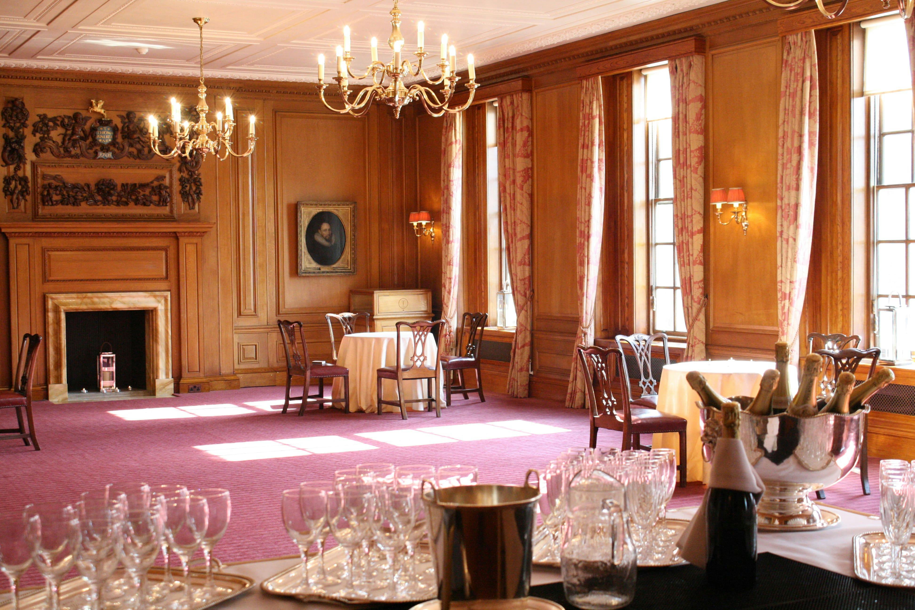 The Honourable Society of The Inner Temple - Parliament Chamber image 1