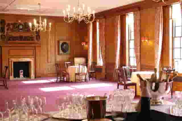 The Honourable Society of The Inner Temple