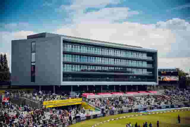 Emirates Old Trafford