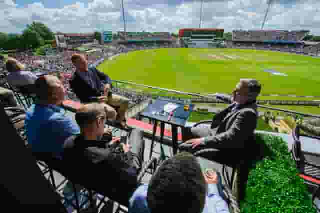 Emirates Old Trafford