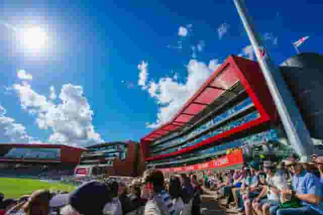 Emirates Old Trafford