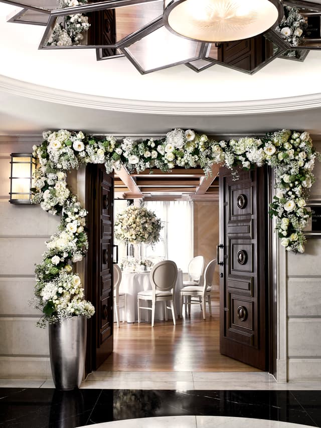 The Connaught