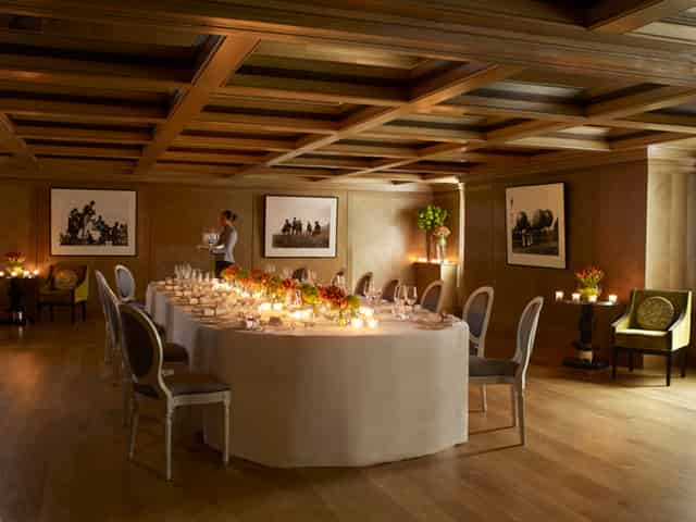 The Connaught