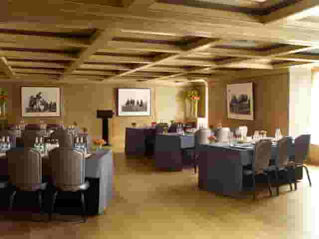 The Connaught