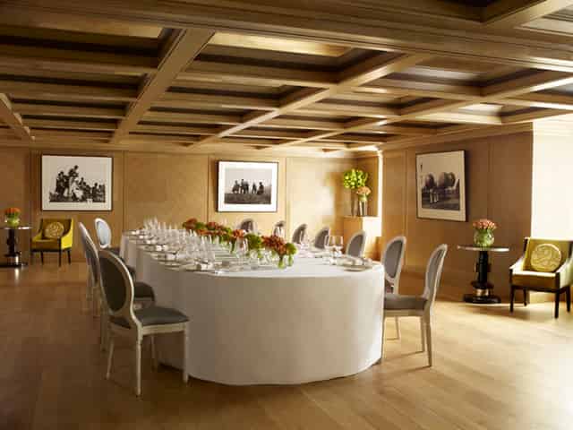 The Connaught