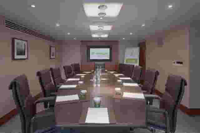 The Executive Boardroom