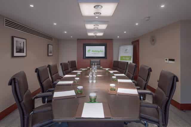 The Executive Boardroom