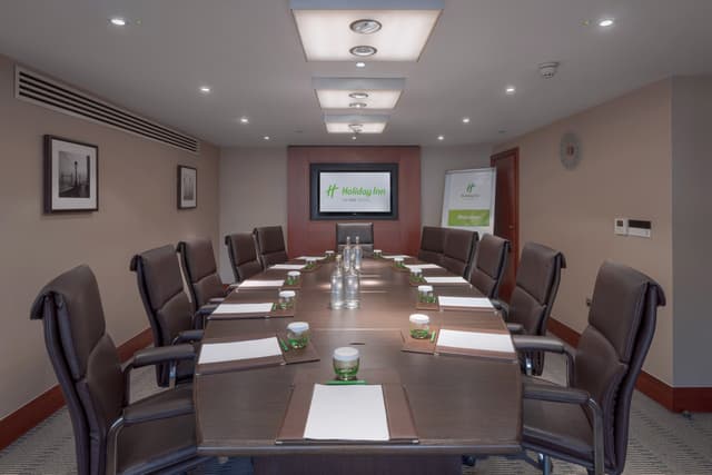 The Executive Boardroom