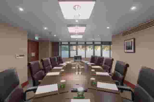 The Executive Boardroom