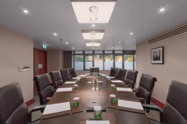 The Executive Boardroom