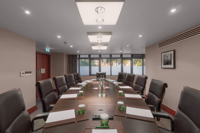 The Executive Boardroom
