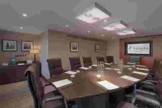 The Executive Boardroom