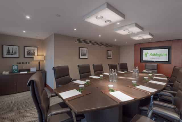 The Executive Boardroom