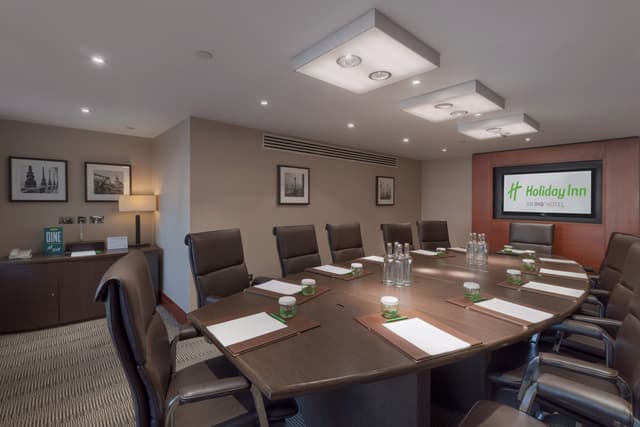 The Executive Boardroom
