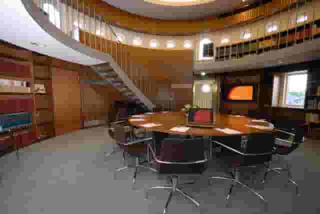 Peter Harrison Planetarium