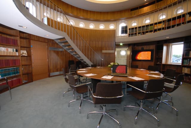 Peter Harrison Planetarium