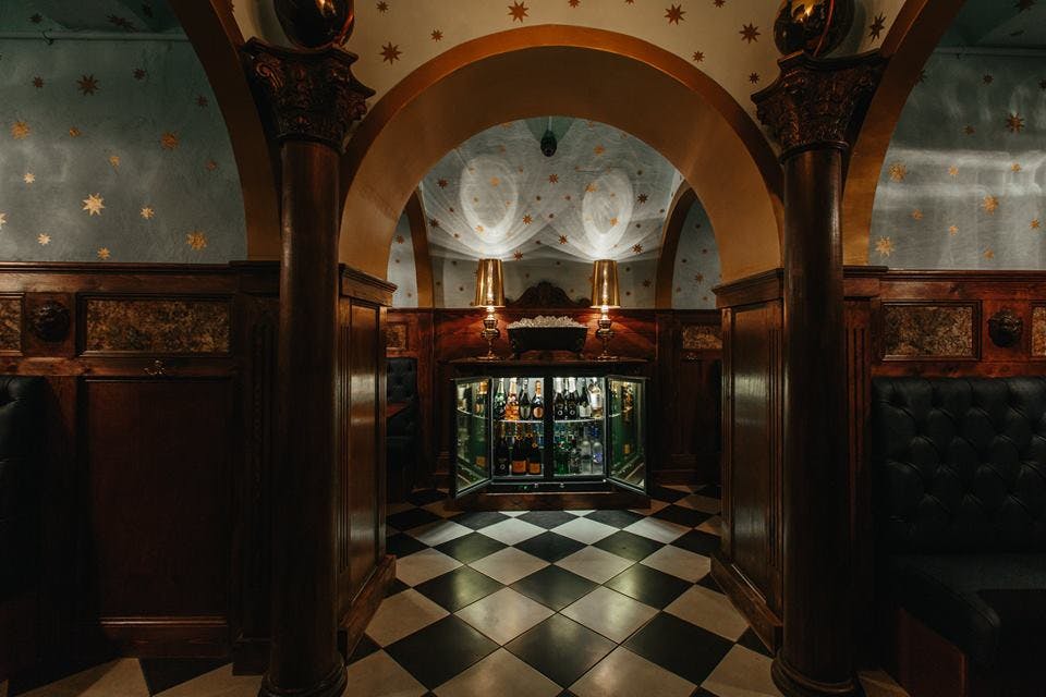 The Escapologist - Grand Hall image 1