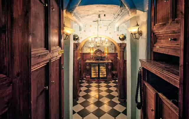 The Escapologist 