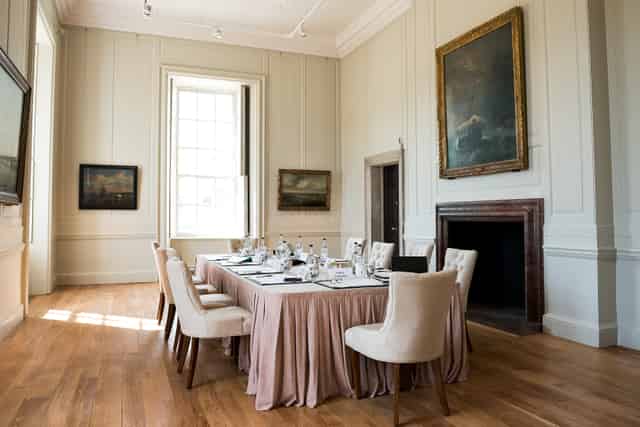 The Orangery and South Parlours