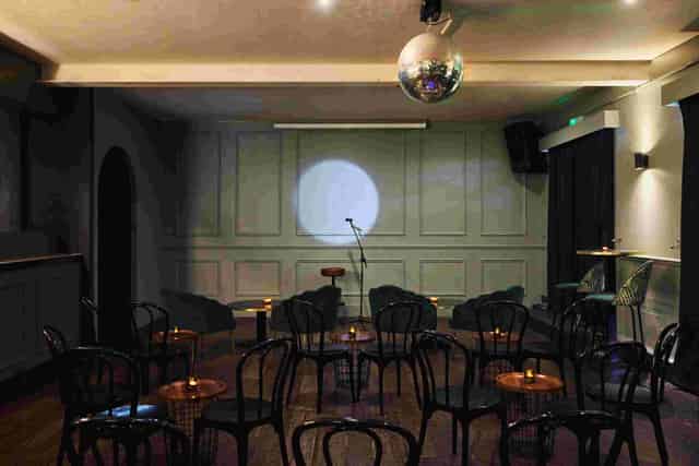 The Gallery