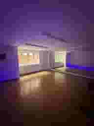 Rehearsal Spaces