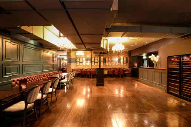 Elegant event space at Balls Brothers Minster Court, perfect for corporate meetings and private events.
