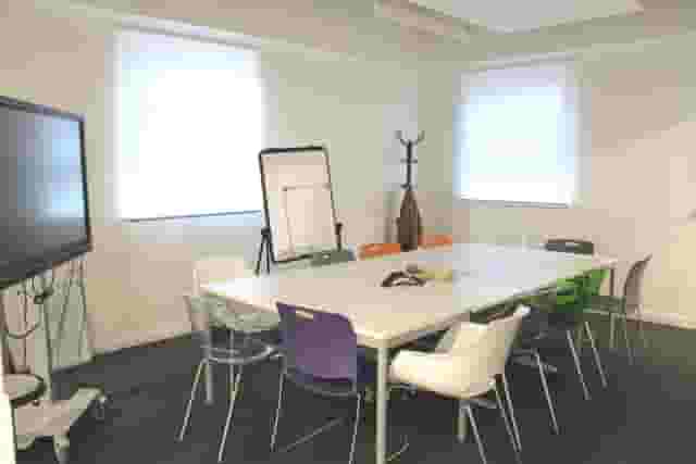 Ground Floor Boardroom - Python