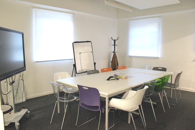 Ground Floor Boardroom - Python