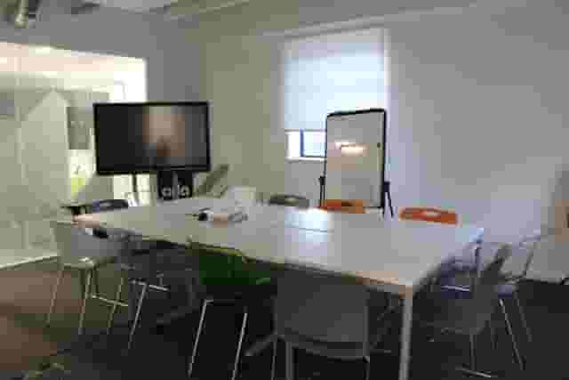 Ground Floor Boardroom - Python