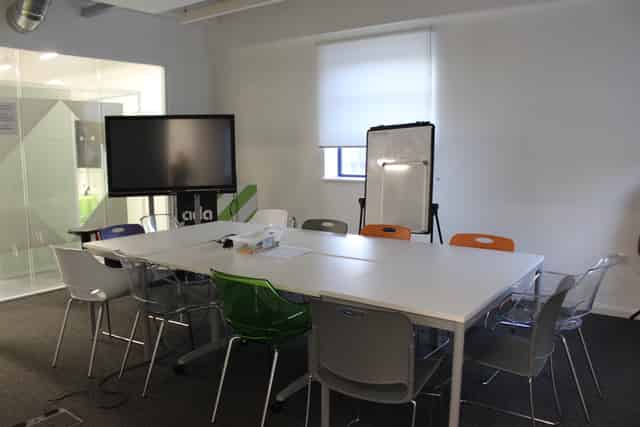 Ground Floor Boardroom - Python