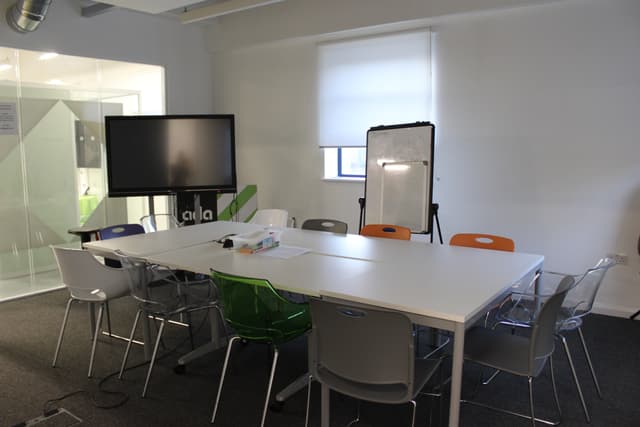 Ground Floor Boardroom - Python
