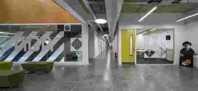 Ground Floor Meeting Room - Swift