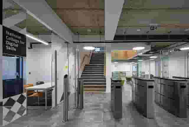 Ground Floor Meeting Room - Swift