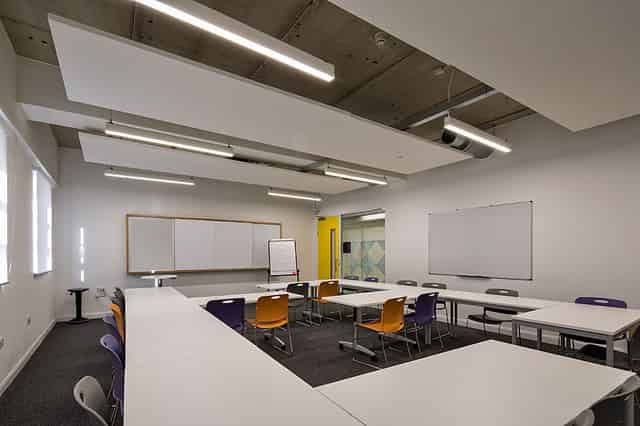 Ground Floor Classroom - Endeavour/Voyager