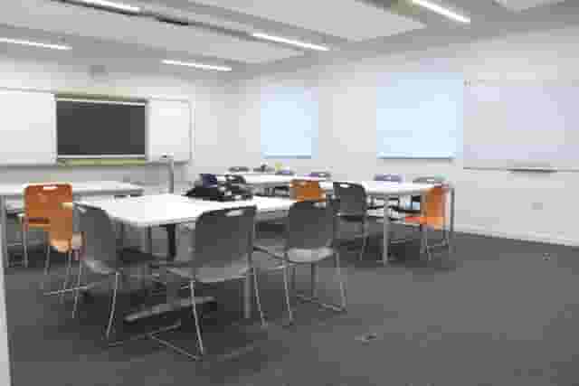 Ground Floor Classroom - Endeavour/Voyager