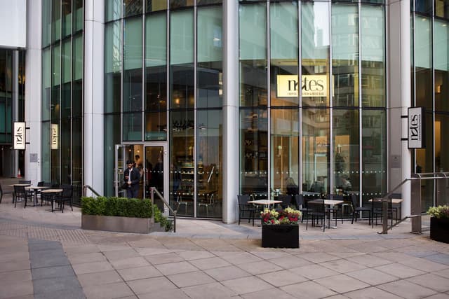 Notes Moorgate