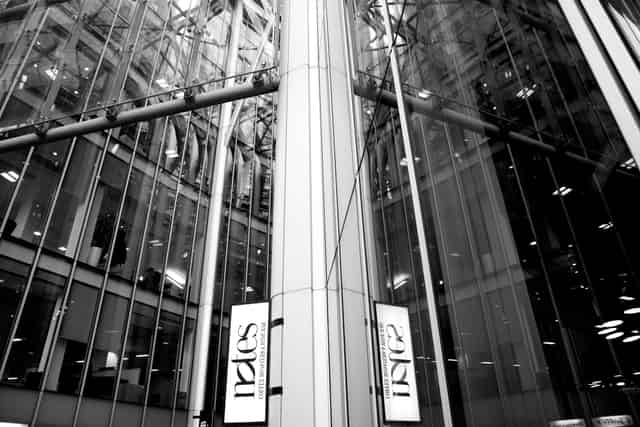 Notes Moorgate