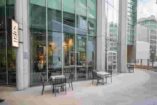 Notes Moorgate